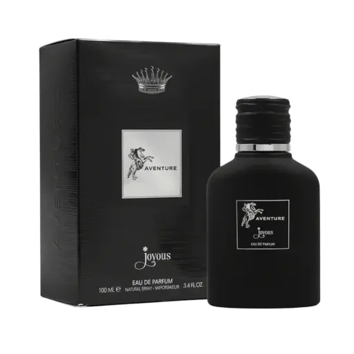 Joyous Aventure Black EDP 100ml
