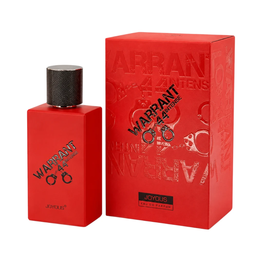 Joyous Warrant 44 Intense Red EDP 100ml