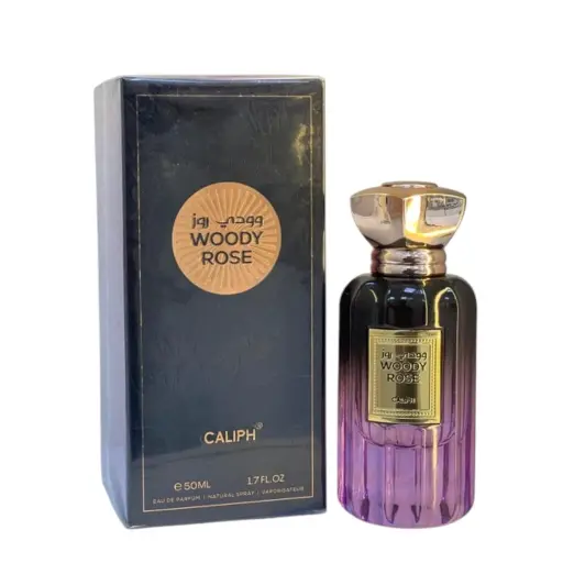 Caliph Woody Rose EDP 50ml