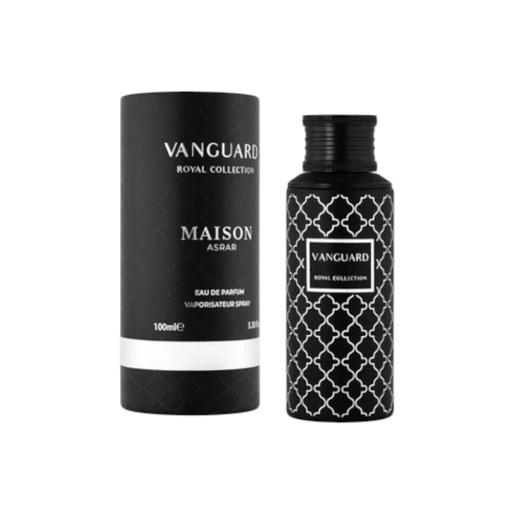 Vanguard Maison Asrar EDP 100ml