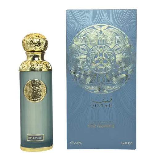 Oud Al Salam Qissah Pride Signature Collection EDP 200ml