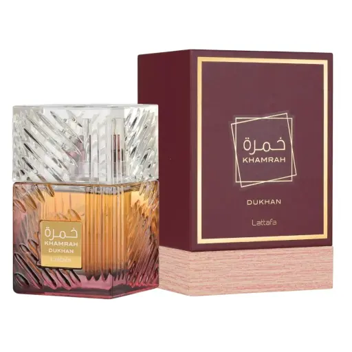 Lattafa Khamrah Dukhan EDP