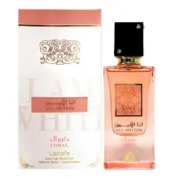 Lattafa Ana Abiyedh Coral EDP 60ml