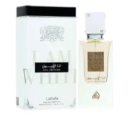 Lattafa Ana Abiyedh White EDP 60ml