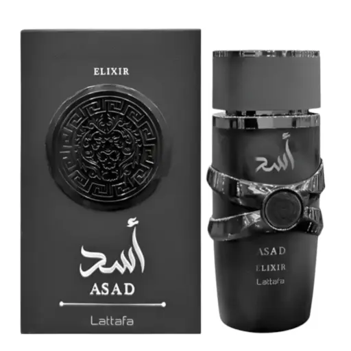 Lattafa Asad Elixir EDP 100ML