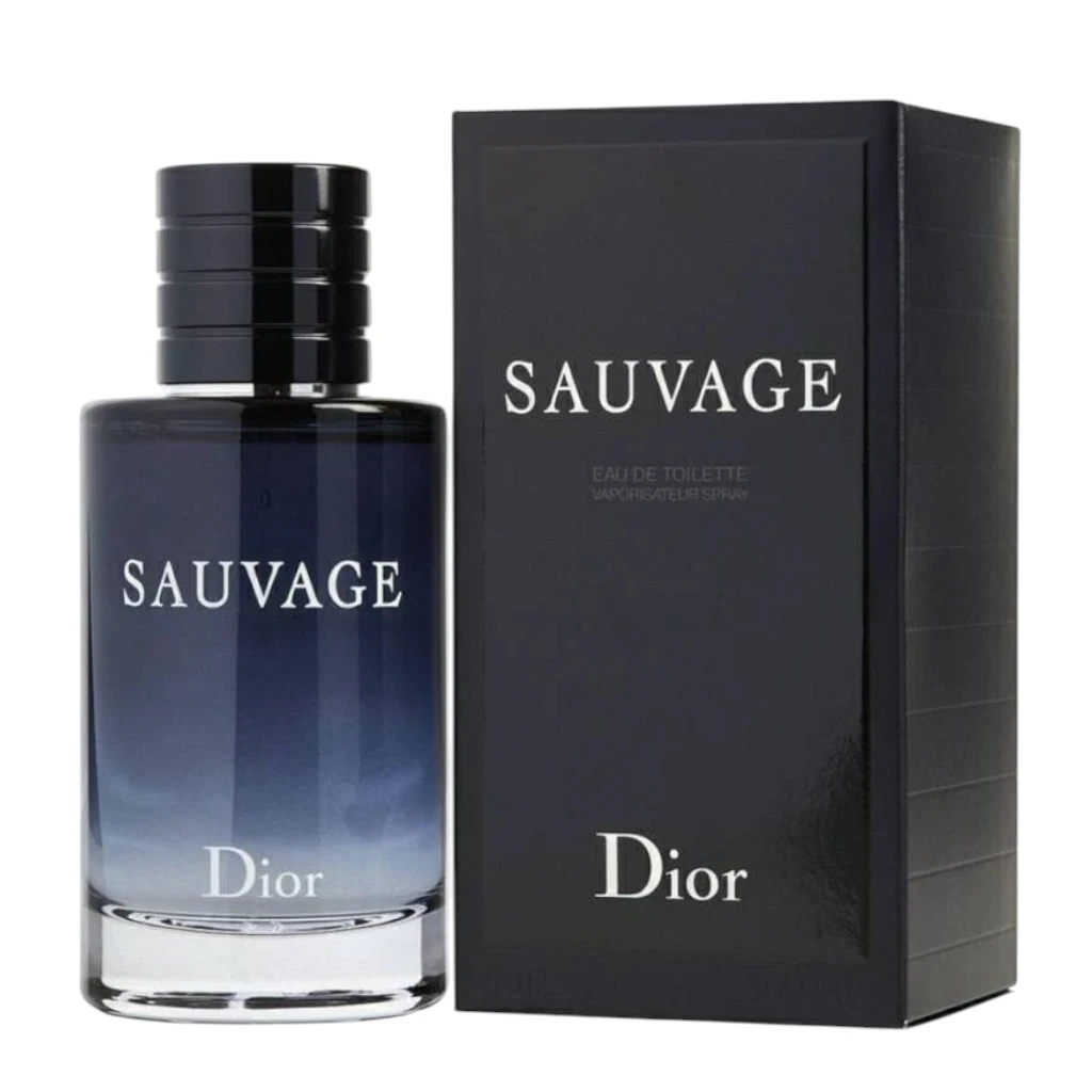 Sauvage EDT 100Ml