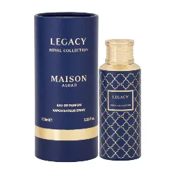 Maison Asrar Legacy Royal Collection Eau de Parfum 100 ml