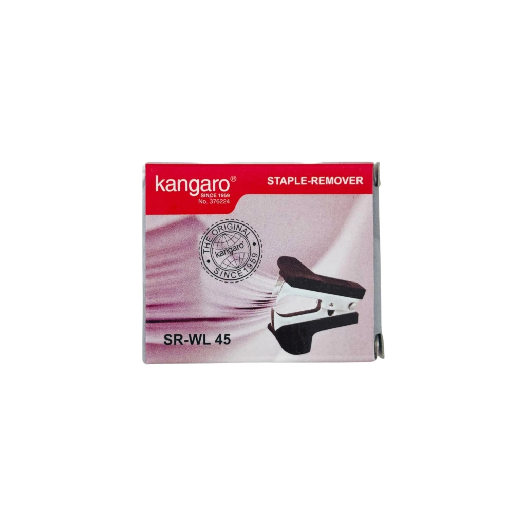 KANGARO  STAPLE REMOVER WO/L SRWL45