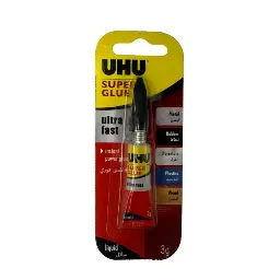 UHU SUPER GLUE LIQUID 3GM - UH36700