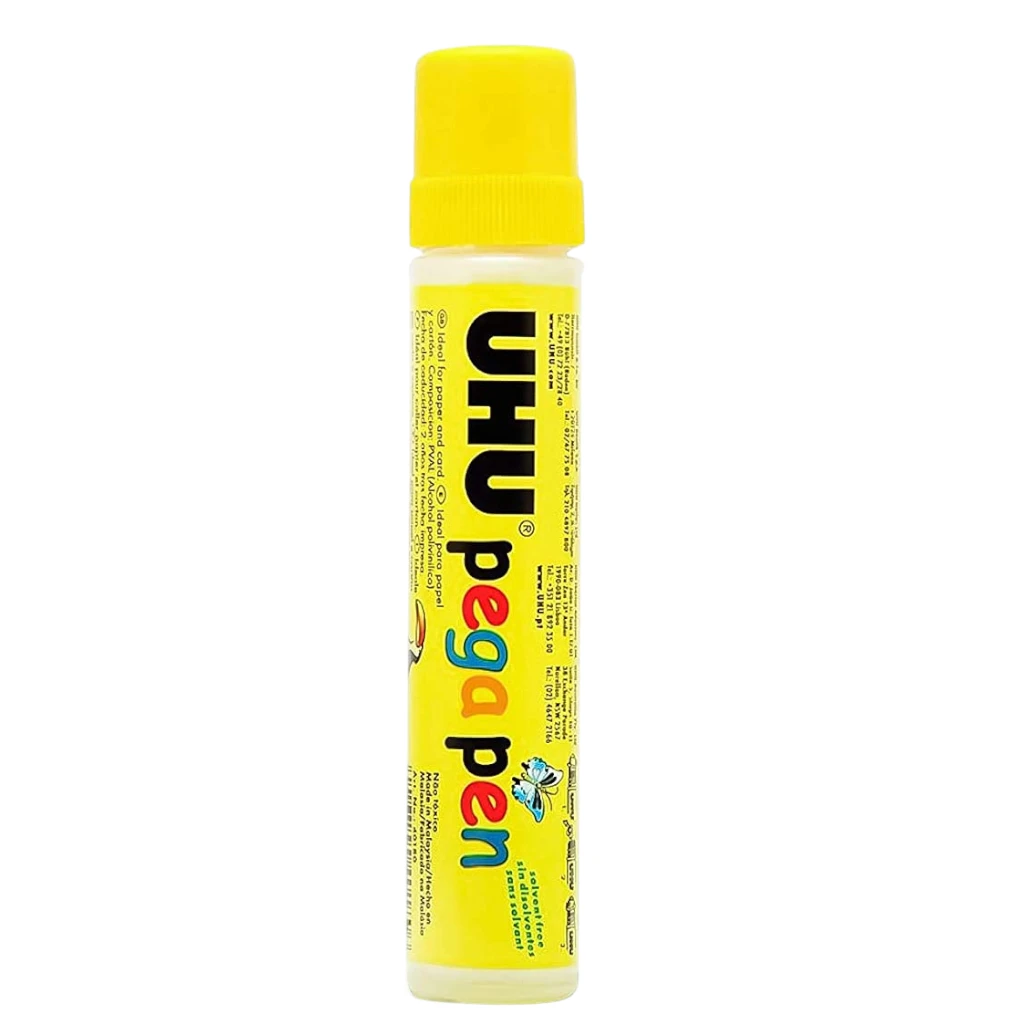 UHU SOLVENT FREE GLUE PEN 50ML - UH40180