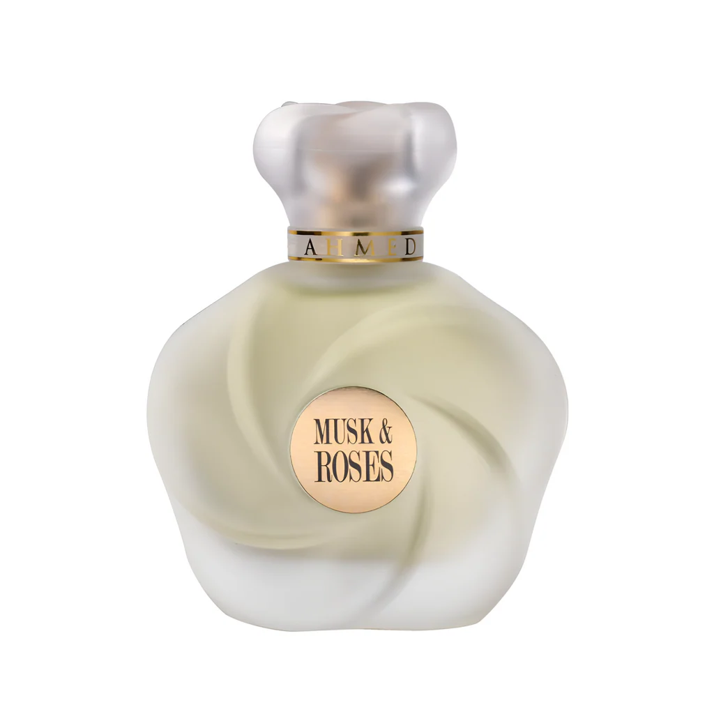 Ahmed Al Maghribi Musk & Roses EDP 75ml