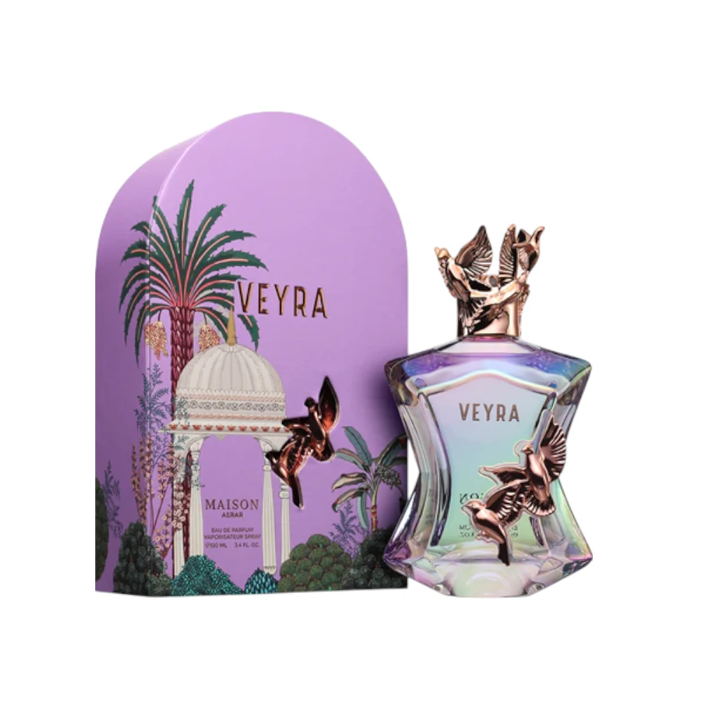 Veyra Eau de Parfum 100ML by Maison Asrar