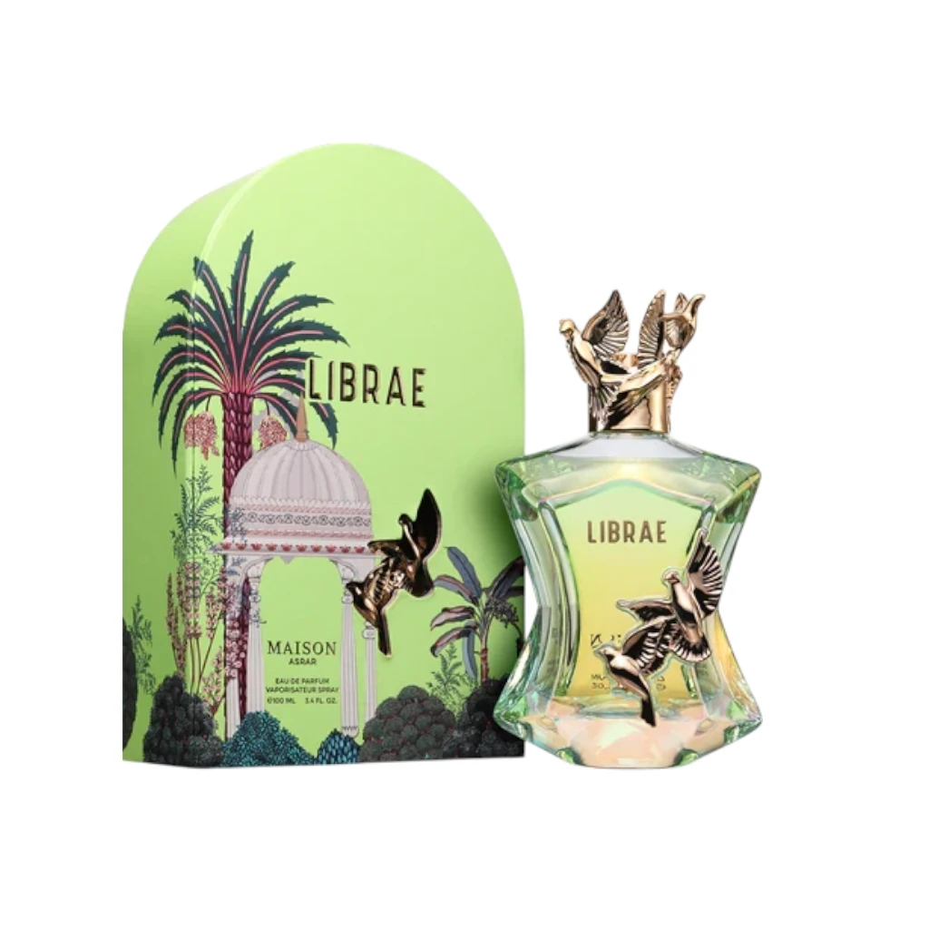 Librae Eau de Parfum 100ML by Maison Asrar