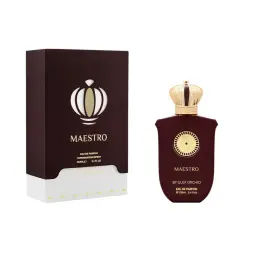 Maestro Eau De Parfum 100ML by Gulf Orchid