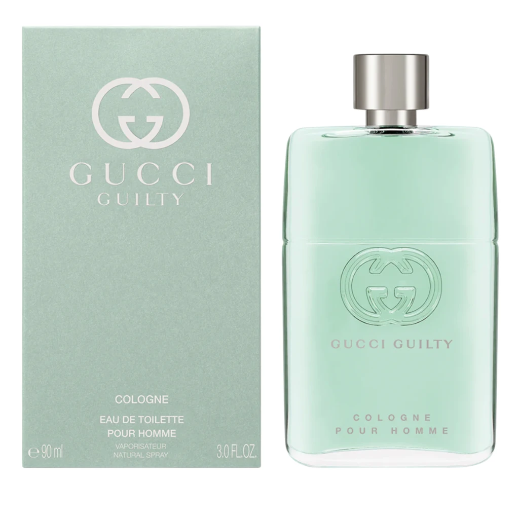 Gucci Guilty Cologne Eau de Toilette Pour Homme 90 ml