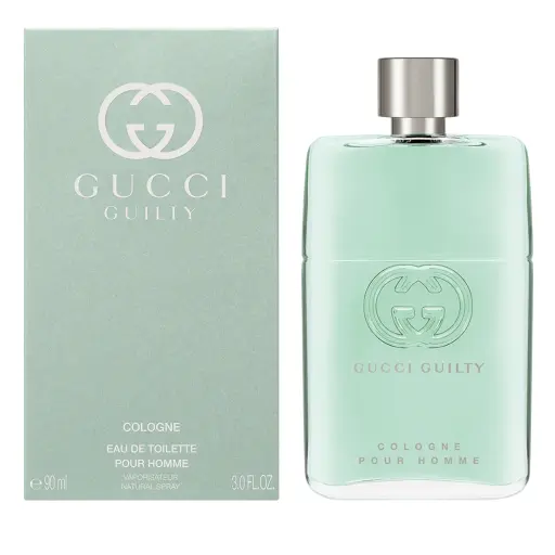 Gucci Guilty Cologne Eau de Toilette Pour Homme 90 ml