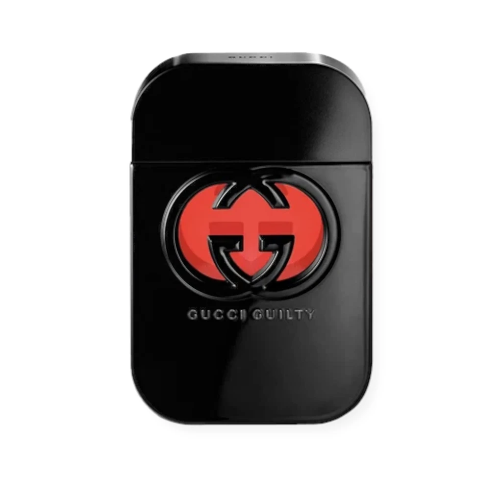 Gucci Guilty Black Eau De Toilette Men 75Ml