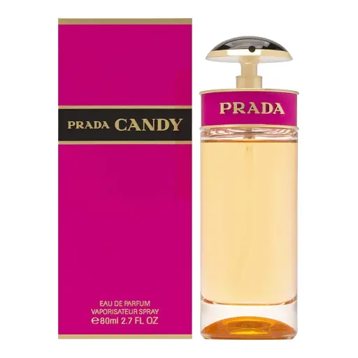 Prada Candy Eau De Parfum Women 80Ml