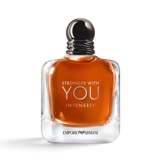 Emporio Armani Stronger With You Intensely Eau de Parfum 100ml for Men