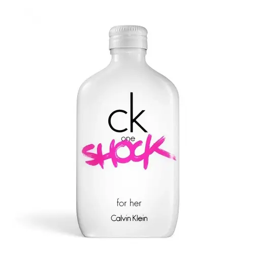 Calvin Klein CK One Shock For Her Eau de Toilette