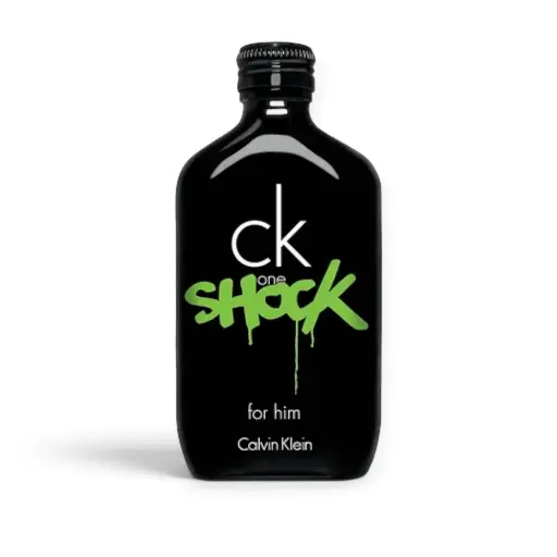 Calvin Klein CK One Shock For Him Eau de Toilette – 100ml