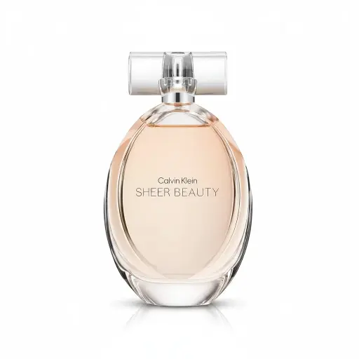 Calvin Klein Sheer Beauty Eau de Toilette – 100ml