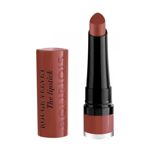 Bourjois Rouge Velvet The Lipstick – 24 Paris'ienne