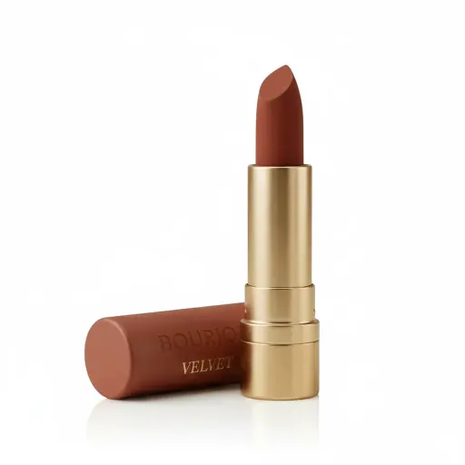 Bourjois Rouge Velvet Lipstick – 51 Chocoquette, 2.4 g