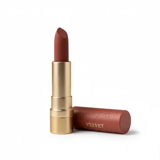 Bourjois Rouge Velvet Lipstick 2.4G 45 Mauv Ringue