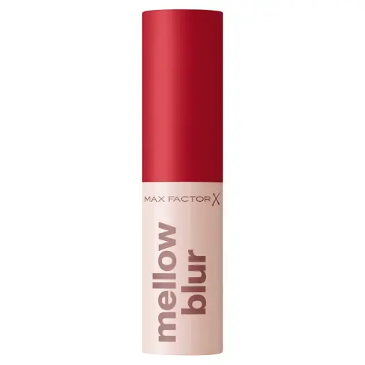 Max Factor 2000 Calorie Mellow Blur Lipstick in 040 Cashmere Cherry