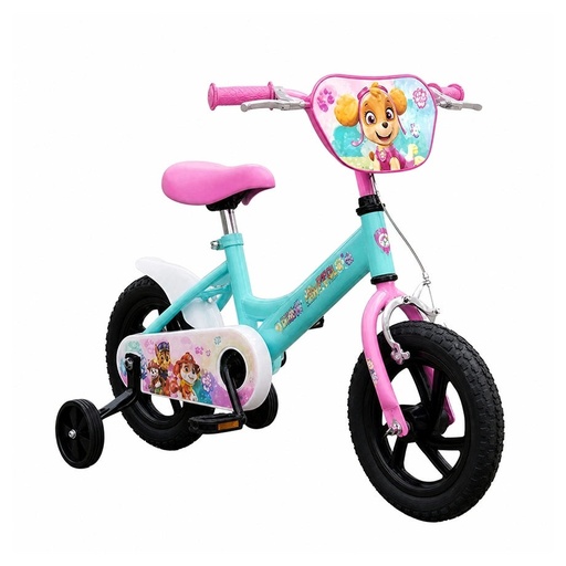 RYD 12 INCH EVA BIKE W/DIY SKY & EVEREST DECO SET