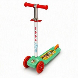 RYD 3W-MICRO SCOOTER W/DIY BLUEY DECO SET