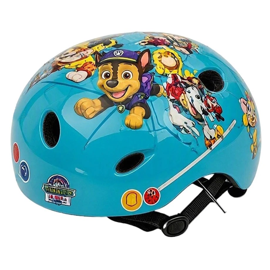RYD EPS HELMET W/DIY PAW PATROL DECO SET