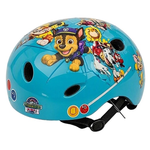 RYD EPS HELMET W/DIY PAW PATROL DECO SET