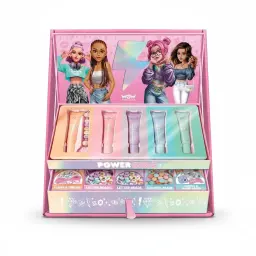 DIY LIP GLOSS CHARM MAKER WOW GENERATION