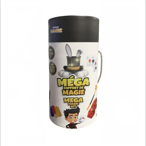 ClipToys Mega Magic Set – Kids Magic Trick Kit