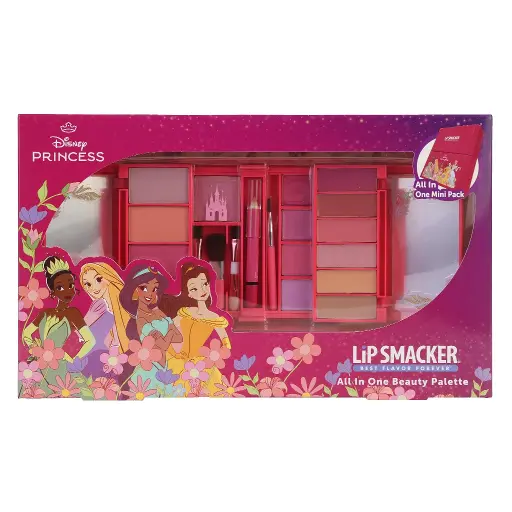Markwins Disney Princess All-in-One Beauty Palette