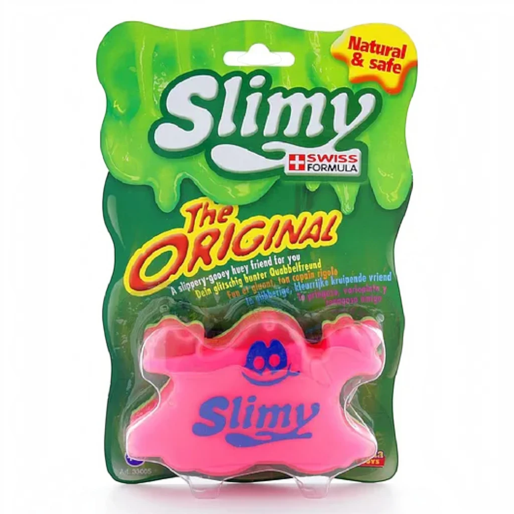 SLIMY The Original – 150g Pink