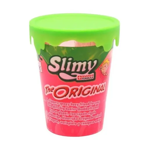 SLIMY Original – 80g Pink 1PC