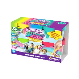 SLIMY Super Value Premium – 2oz (56g) × 4 Pack Assortment