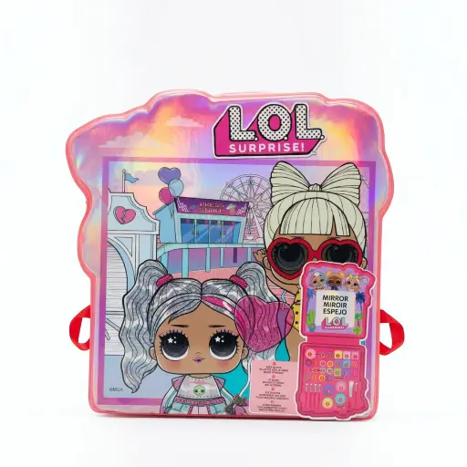 L.O.L. Surprise!™ Soft Case Cosmetic Vanity Set Townley