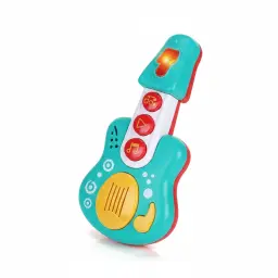 My First Musical Guitar Toy with Light & Sound