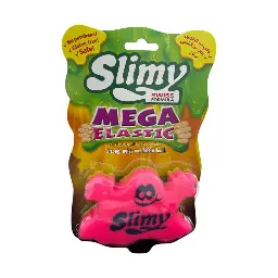 SLIMY Mega Elastic Slime 150g Pink
