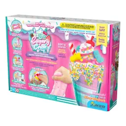Slimy Sugary Crush Ice Cream Series 1 – Milkshake Assortment