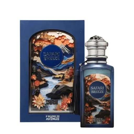 French Avenue SAFARI BREEZE EAU DE PARFUM 100 ML