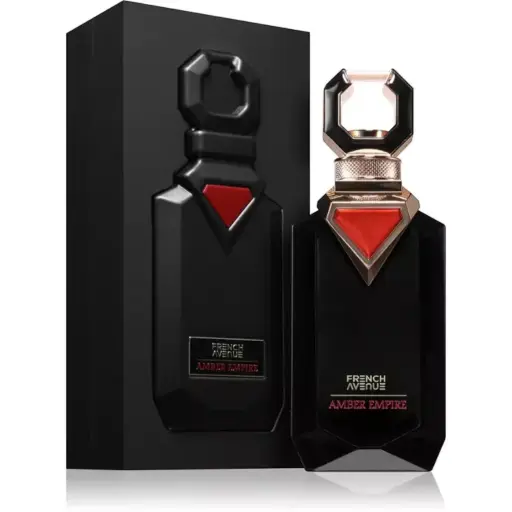 French Avenue AMBER EMPIRE EAU DE PARFUM 100 ML