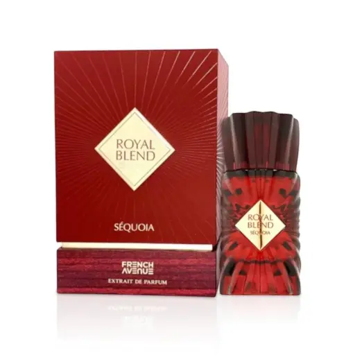 French Avenue ROYAL BLEND SEQUOIA EAU DE PERFUME 100