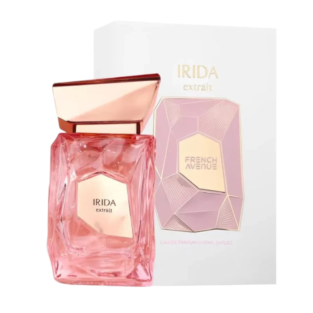 French Avenue IRIDA EXTRAIT DE PERFUME 100 ML