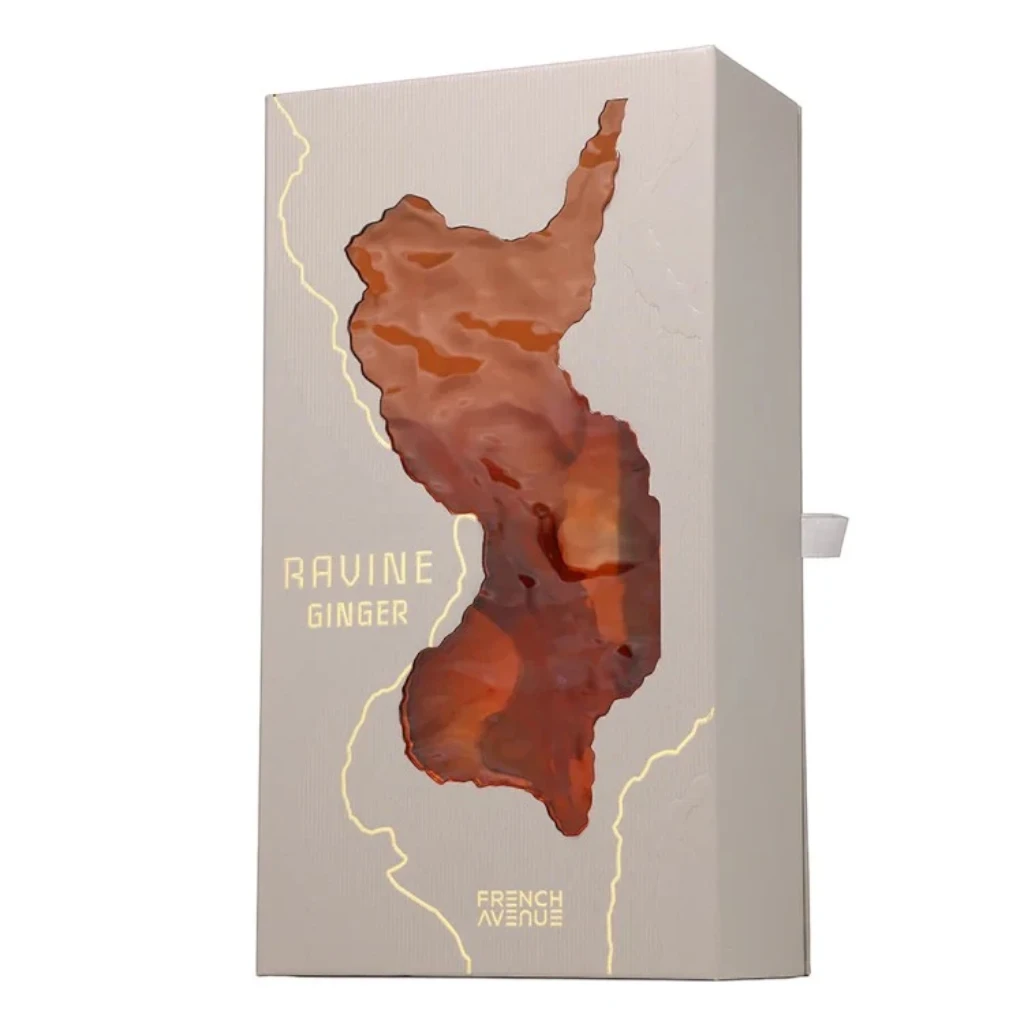 French Avenue RAVINE GINGER EAU DE PERFUME 100 ML