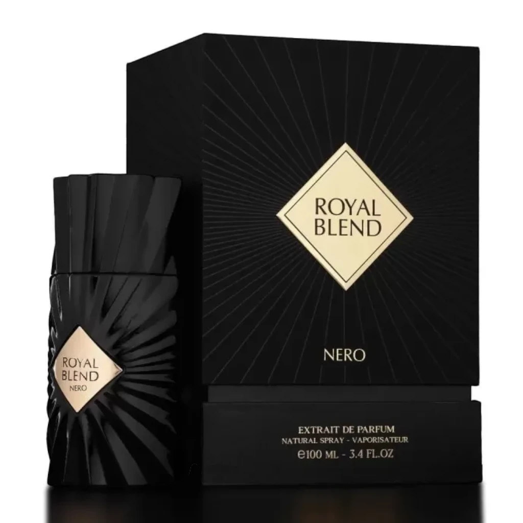 French Avenue ROYAL BLEND NERO EXTRAIT DE PERFUME 100 ML
